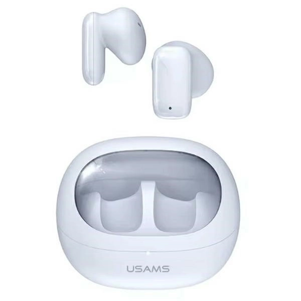 Écouteurs sans fil Bluetooth 5.3 TWS Série TD bleu