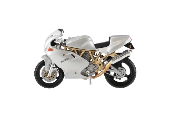 Bburago Moto 1:18, différents types