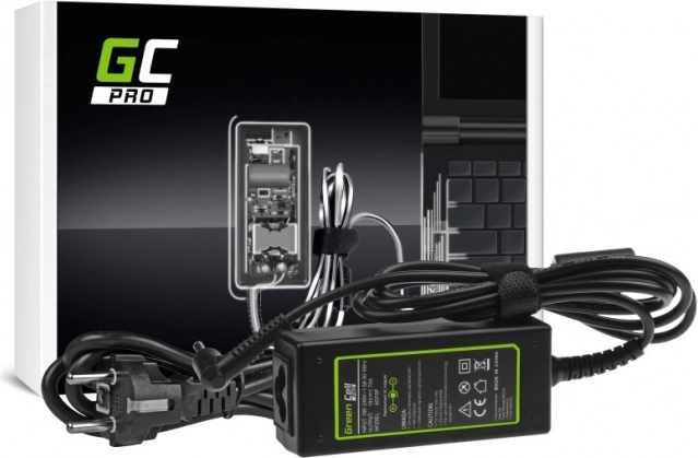 Chargeur Green Cell PRO 19V 1.75A 33W pour Asus Vivobook