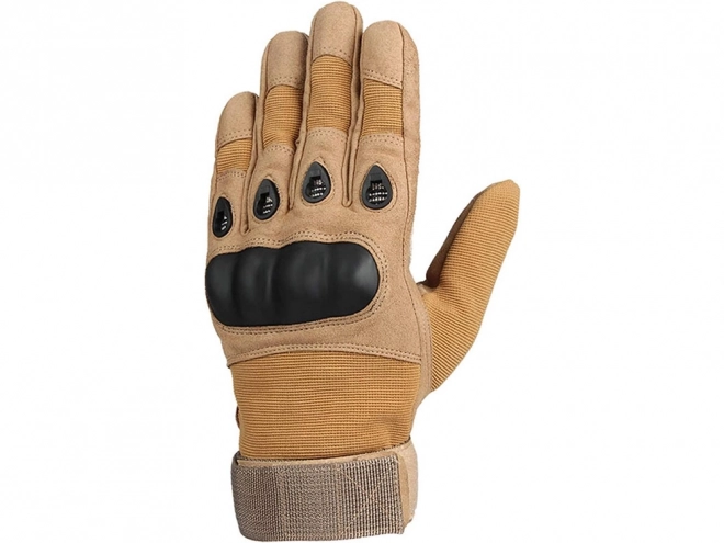 Gants tactiques XL avec protection des articulations