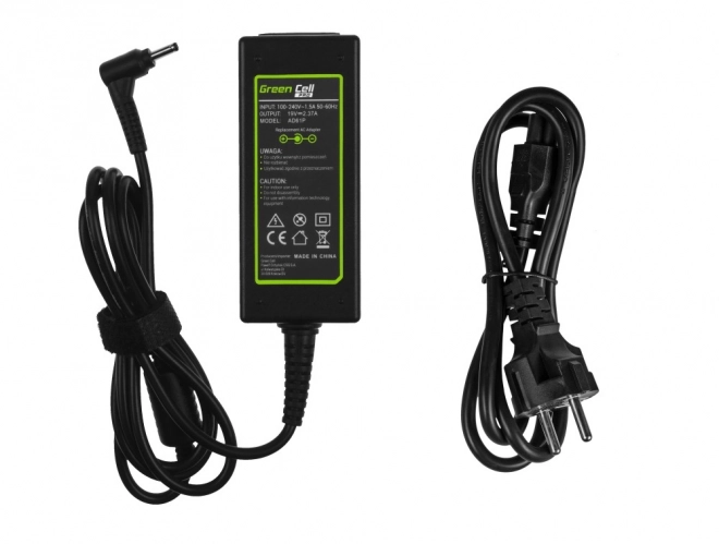 Alimentation PRO 19V 2.37A 45W 3.0-1.1mm pour Asus UX21E