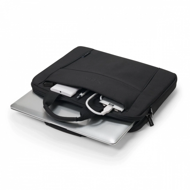 Étui Éco Slim BASE 15-15.6 pouces noir
