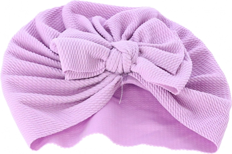 Joli nœud et coupe turban