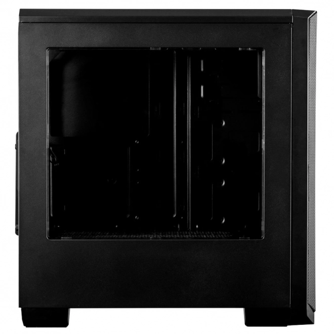 MODECOM Oberon Pro boîtier d'ordinateur noir