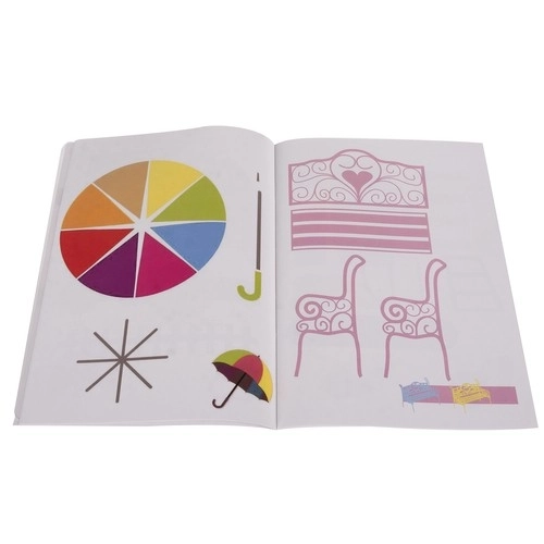 Livre de patrons pour stylo 3D Maaleo 22734