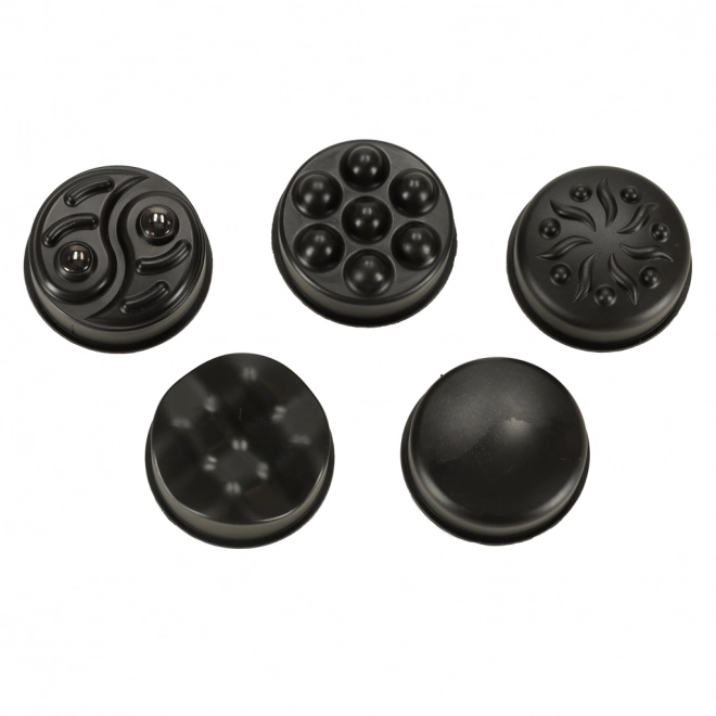 Pistolet de massage 5 en 1
