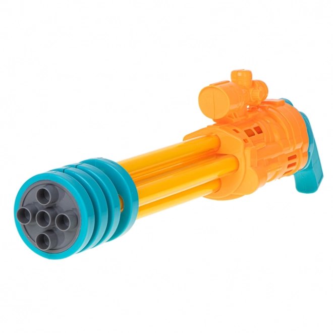 Pistolet à eau 56 cm jaune