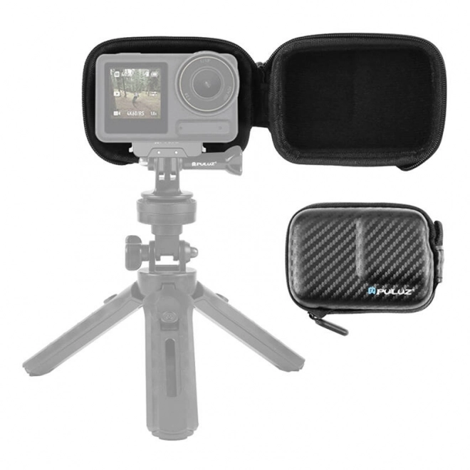 Étui PULUZ pour DJI Osmo Action 4/3 - noir