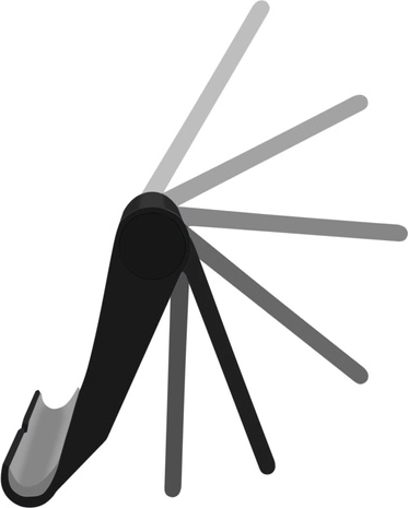 Angle réglable pour un confort maximal