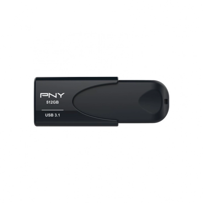 Clé USB 512GB USB3.1 ATTACHE 4 FD512ATT431KK-EF