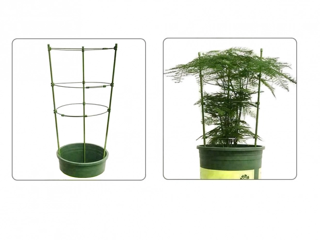 Support Rond pour Plantes