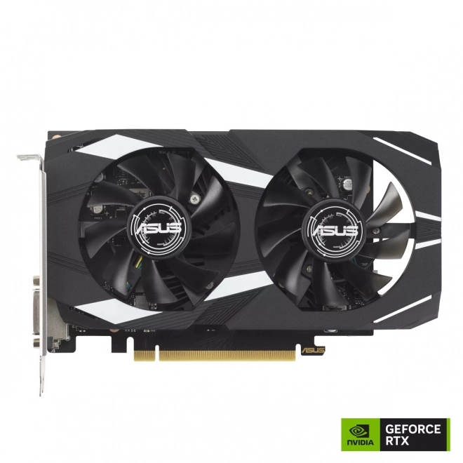 Carte graphique ASUS GeForce RTX 3050 Dual OC 6GB GDDR6