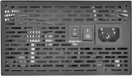 Fonctionnement silencieux avec Smart Zero Fan