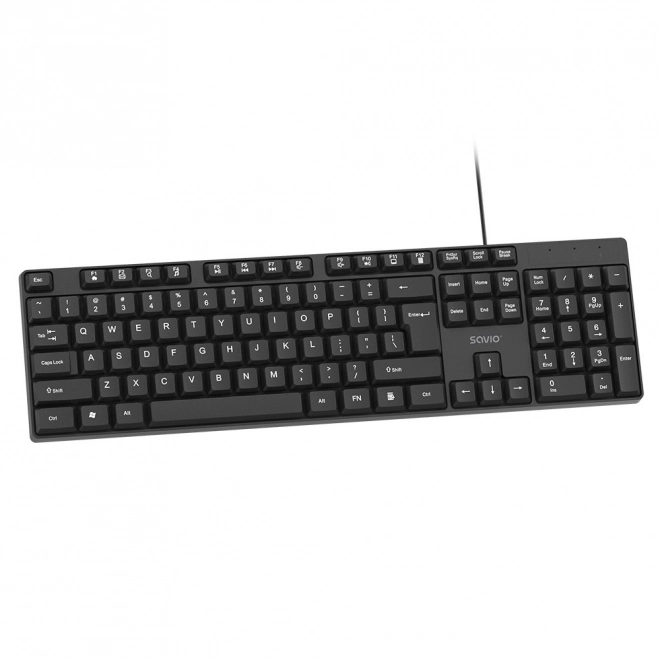 Clavier filaire KB-01