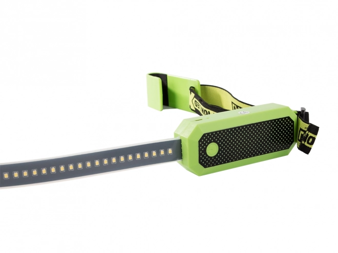 Lampe atelier sous capot LED