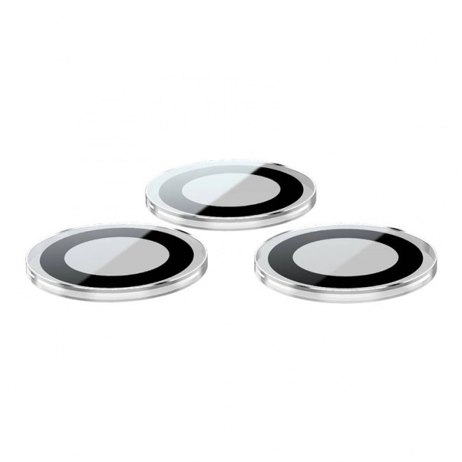 Film pour objectif d'appareil photo Baseus pour iPhone 13 Pro/13 Pro Max