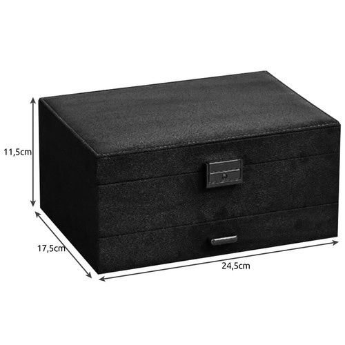 Boîte à Bijoux/Coffret Soulima 22262