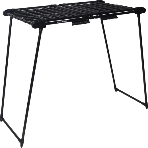 Structure en acier stable et résistante