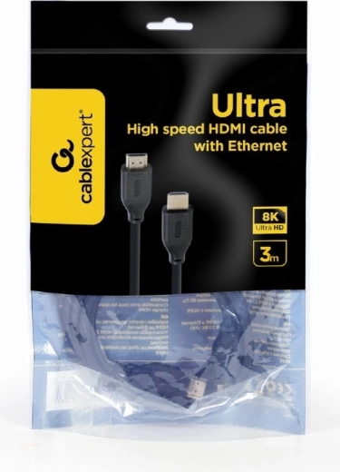 Image de nouvelle génération : 8K à 60 Hz