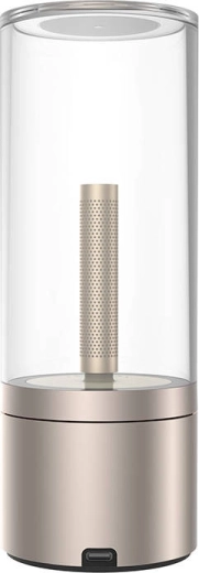 Commande intuitive et gradation fluide