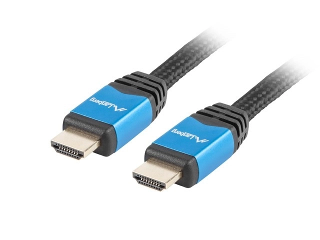 Câble HDMI Prémium M/M v2.0 3m noir