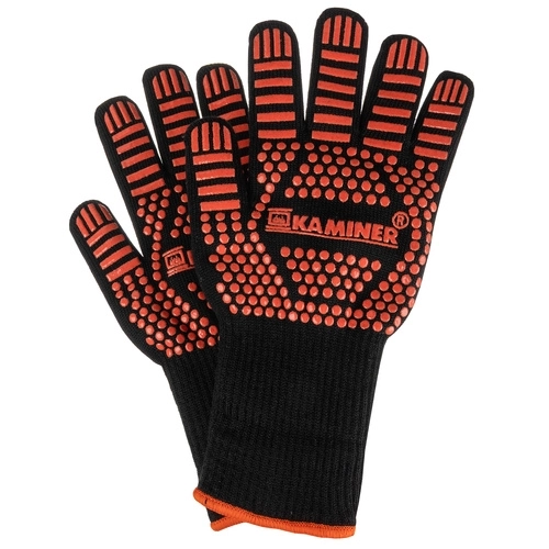 Gants de barbecue résistants à la chaleur
