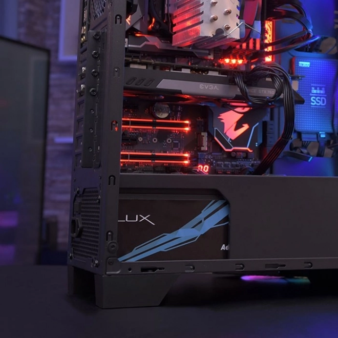 Alimentation 650W 80+ Bronze ATX