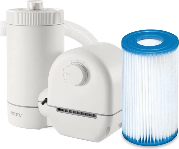 Cartouche type A et entretien facile