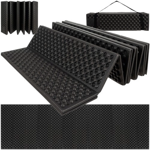 Matelas pliant 180x60x1cm Trizand 22870