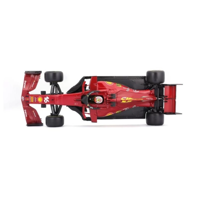 Ferrari Racing F1 2020 - GP de Toscane Charles LeClerc