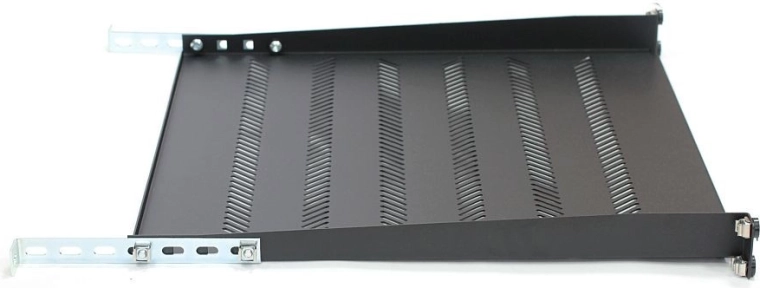 Montage facile dans un rack 19"