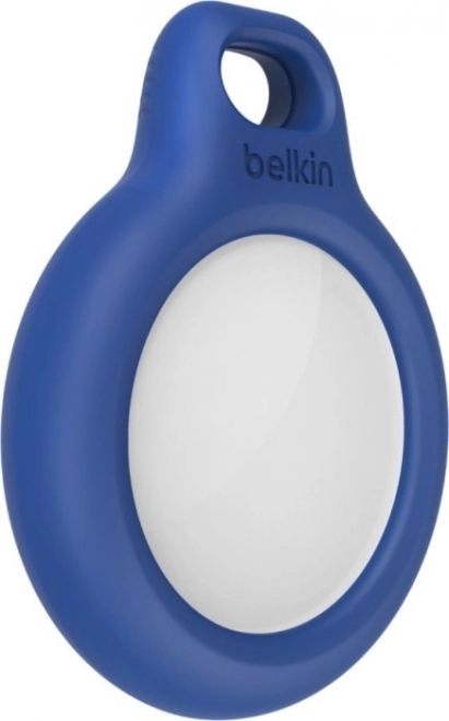 Support sécurisé pour clés pour Apple AirTag – Bleu