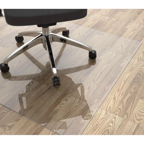 Tapis de protection transparent 120x60 cm