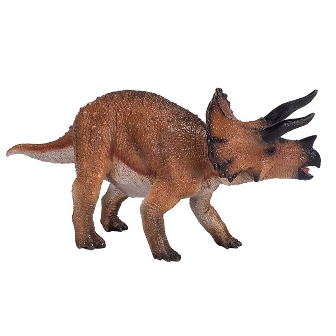 Figurine en Plastique Triceratops Mojo