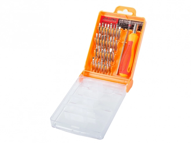 Jeu de tournevis de précision 32 en 1 Torx
