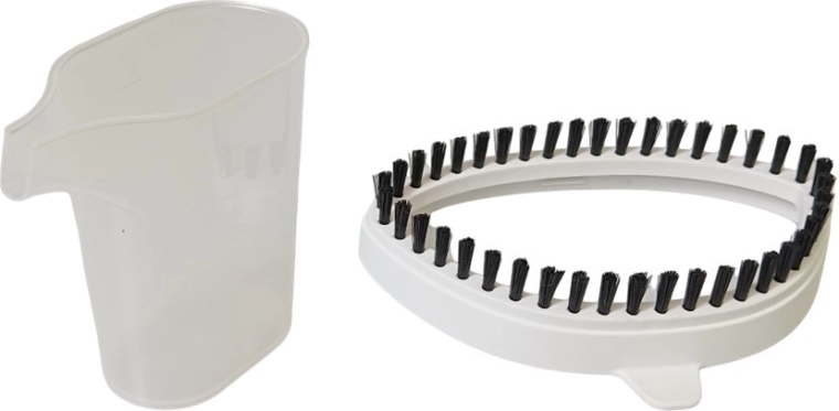 Accessoires pratiques et entretien facile