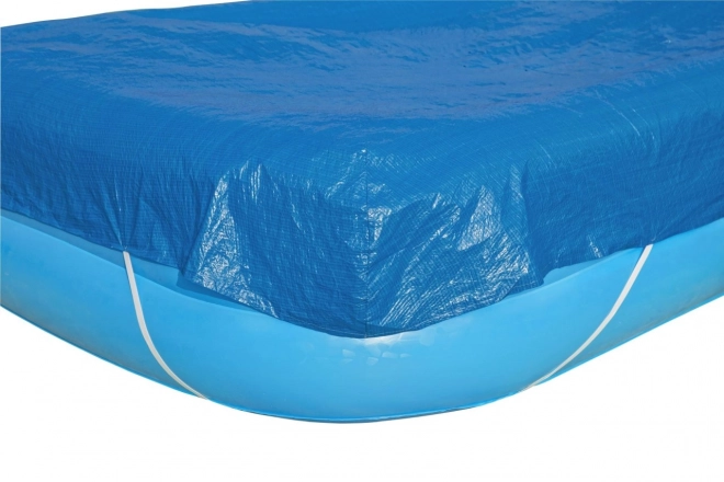 Couverture de protection pour piscine Bestway 305 x 183 cm