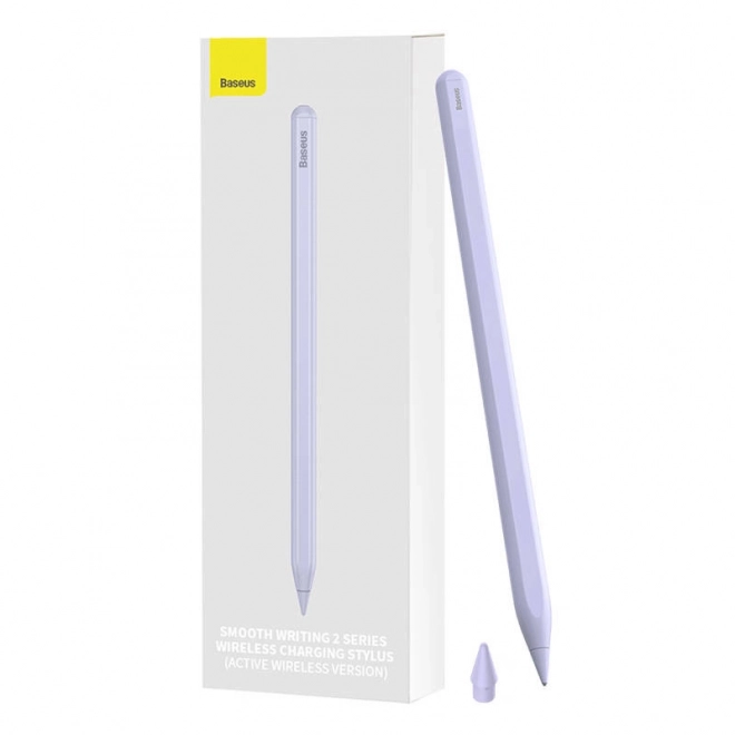 Stylus Baseus Smooth Writing 2 (violet)