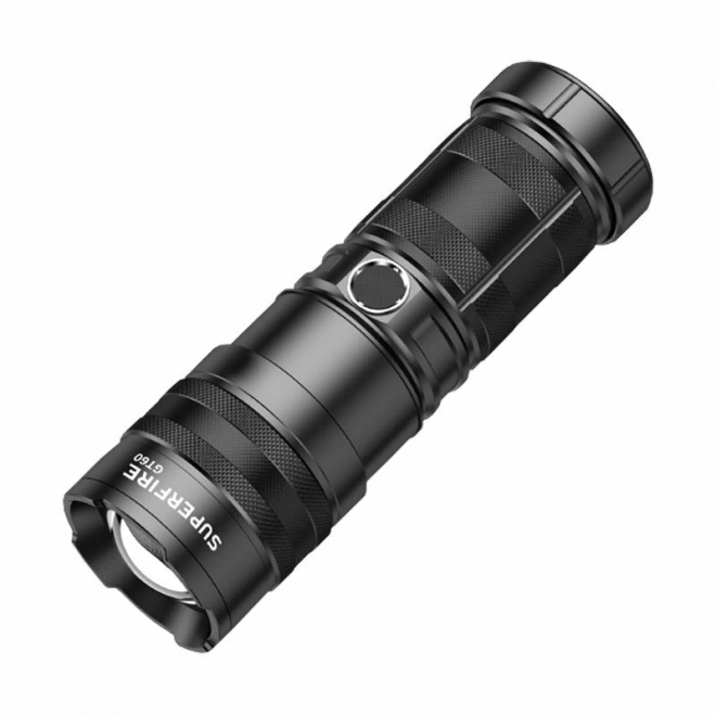 lampe de poche Superfire GT60 2600 lm avec USB-C