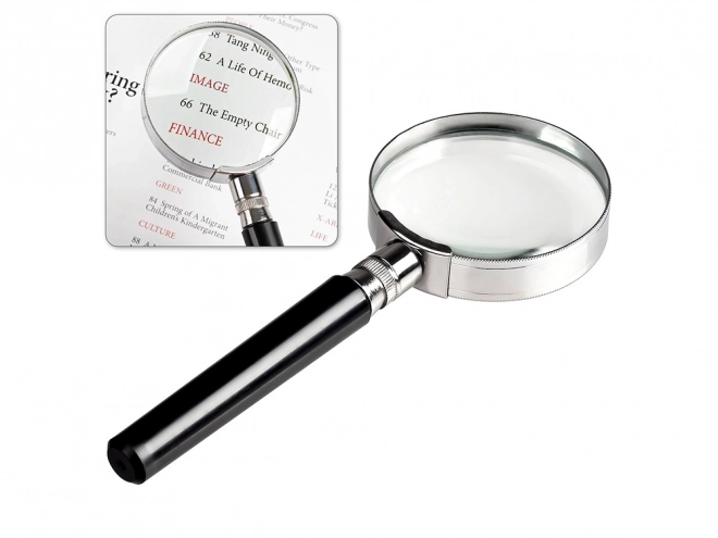 Lupa classique 60 mm