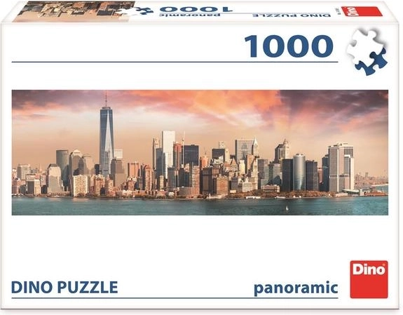 Vue panoramique
