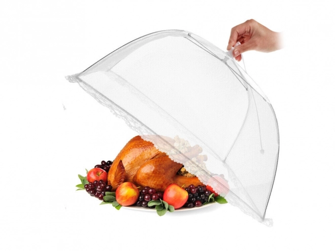 Moustiquaire pour aliments pour fruits et grillades