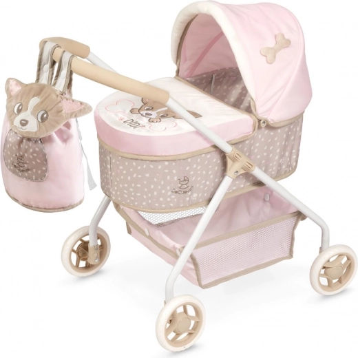 Stable et facile à manœuvrer