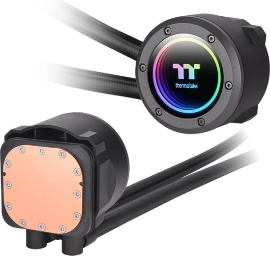 Bloc CPU en cuivre et dissipation thermique efficace