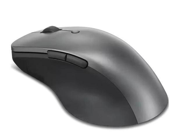 Souris sans fil professionnelle Lenovo avec Bluetooth et batterie rechargeable
