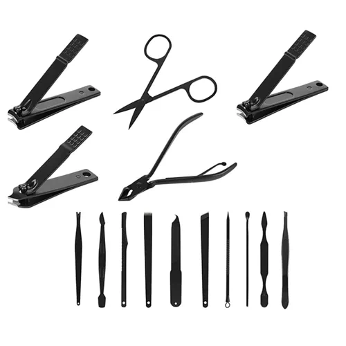 Accessoires d'ongles - kit