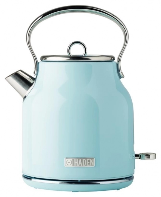 Bouilloire électrique Heritage 1,7 l turquoise