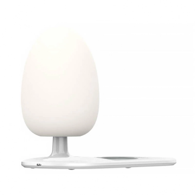 Lampe de chevet avec recharge sans fil LDNIO Y3
