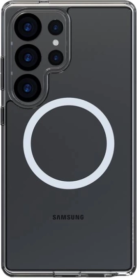 Coque TORRAS Guardian Magnetic pour Samsung Galaxy S25 Ultra – transparente