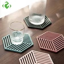 Design hexagonal moderne
